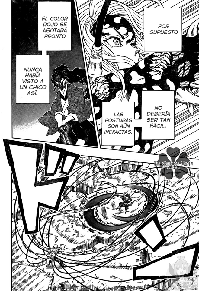Read Kimetsu no Yaiba (ES) Manga Online