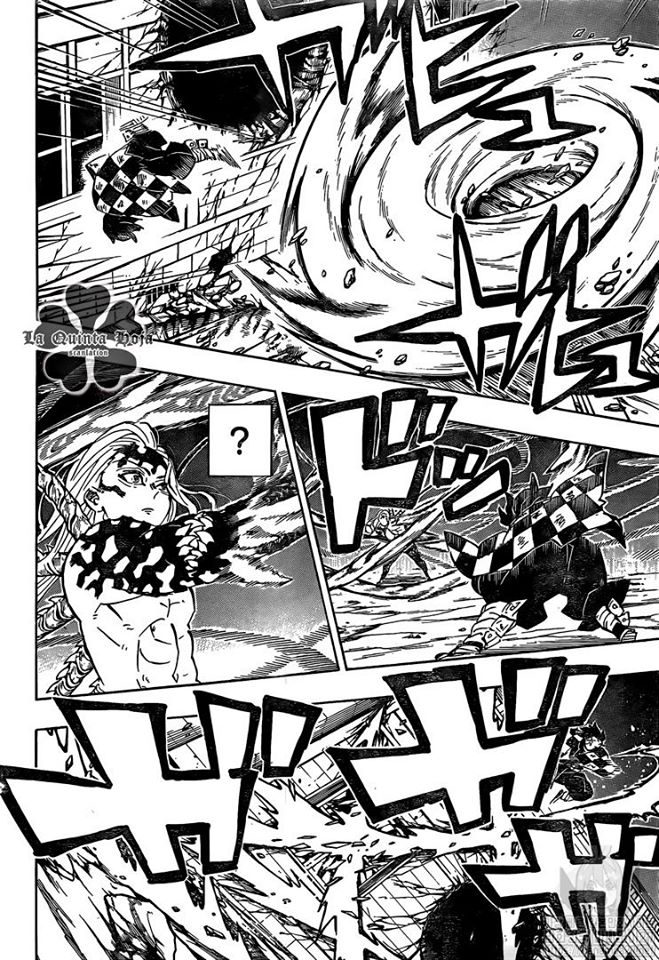 Read Kimetsu no Yaiba (ES) Manga Online