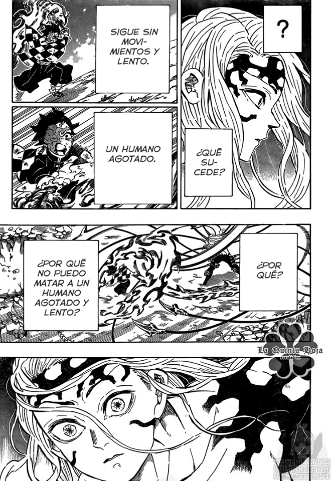 Read Kimetsu no Yaiba (ES) Manga Online