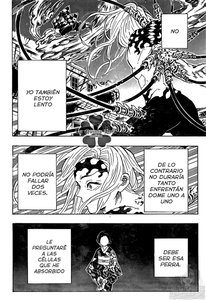 Read Kimetsu no Yaiba (ES) Manga Online