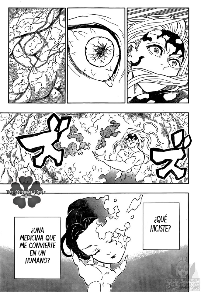 Read Kimetsu no Yaiba (ES) Manga Online