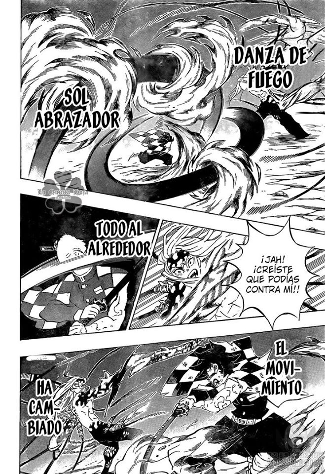 Read Kimetsu no Yaiba (ES) Manga Online