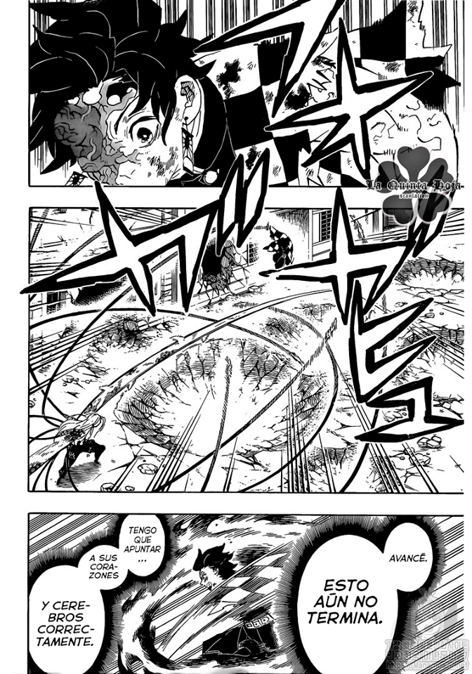 Read Kimetsu no Yaiba (ES) Manga Online