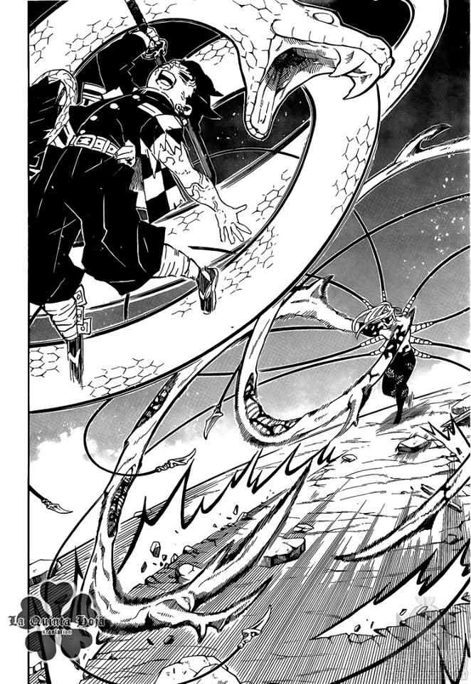 Read Kimetsu no Yaiba (ES) Manga Online