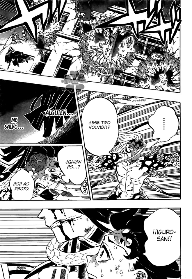 Read Kimetsu no Yaiba (ES) Manga Online