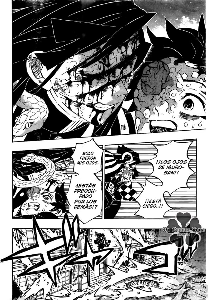 Read Kimetsu no Yaiba (ES) Manga Online