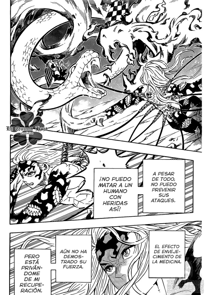Read Kimetsu no Yaiba (ES) Manga Online