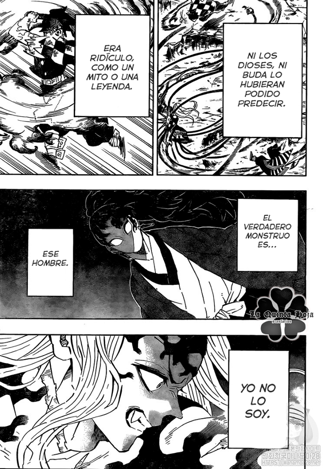Read Kimetsu no Yaiba (ES) Manga Online