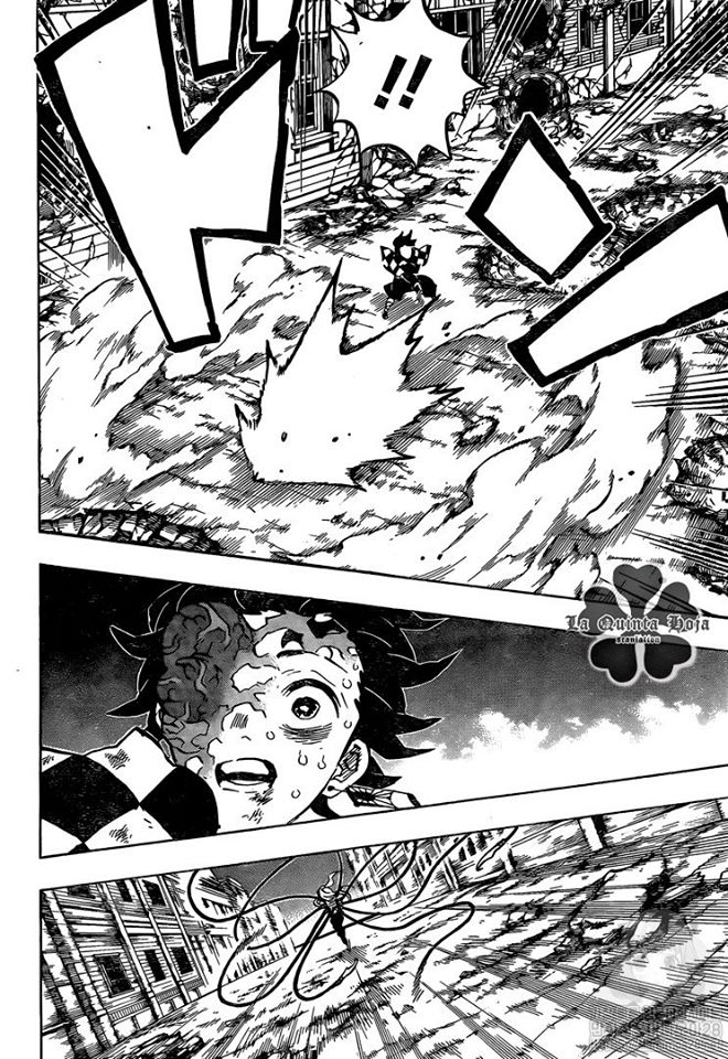 Read Kimetsu no Yaiba (ES) Manga Online