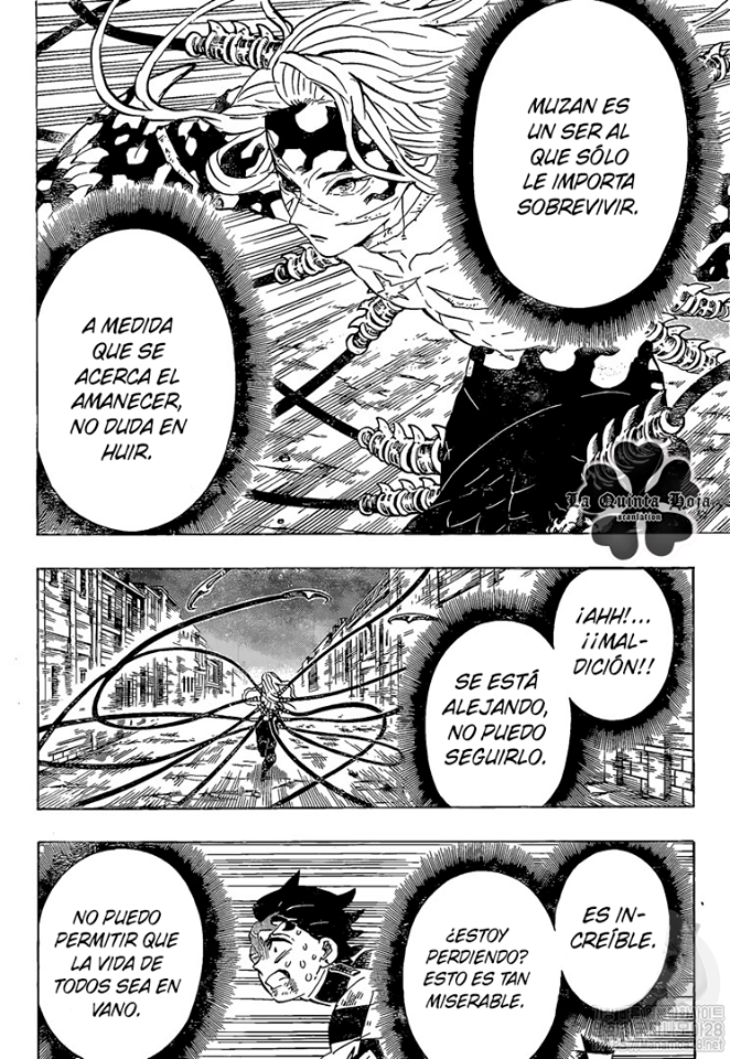 Read Kimetsu no Yaiba (ES) Manga Online