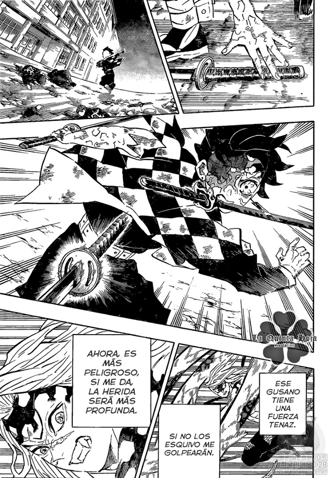 Read Kimetsu no Yaiba (ES) Manga Online
