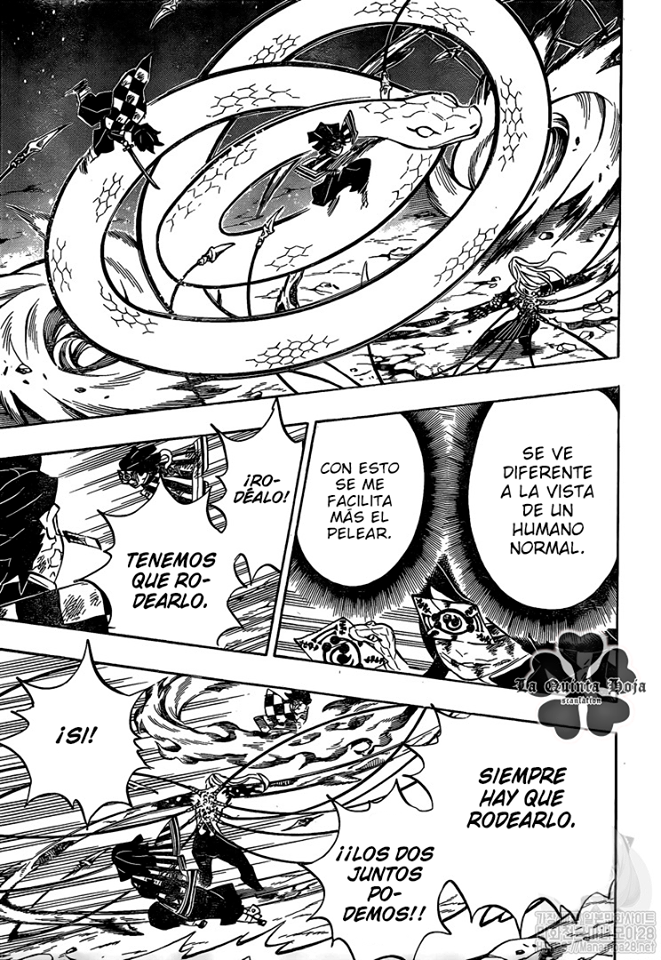 Read Kimetsu no Yaiba (ES) Manga Online