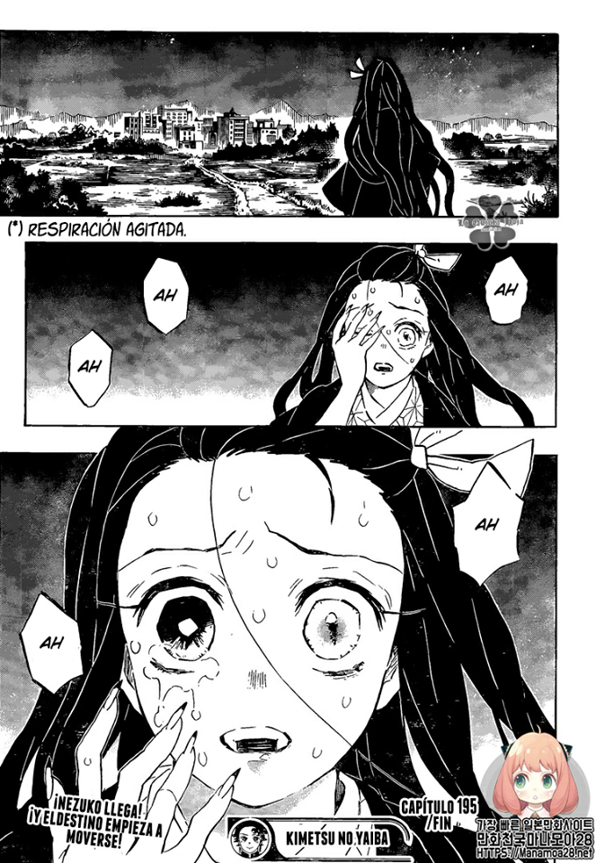 Read Kimetsu no Yaiba (ES) Manga Online