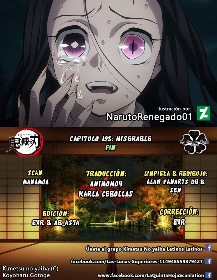 Read Kimetsu no Yaiba (ES) Manga Online