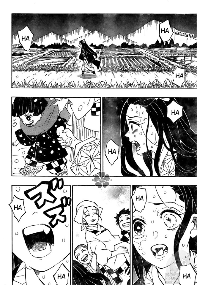 Read Kimetsu no Yaiba (ES) Manga Online