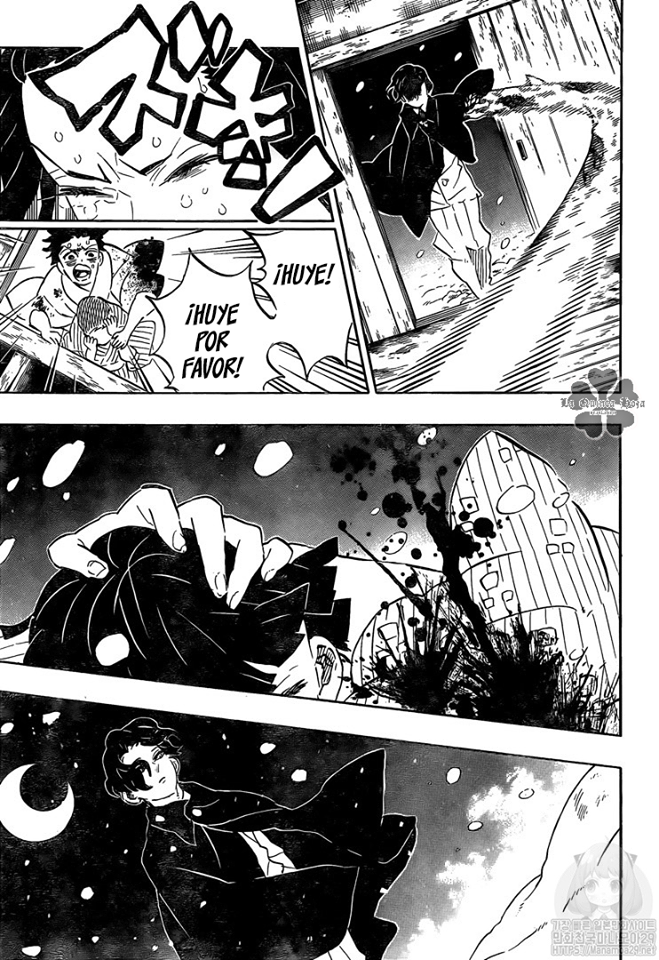 Read Kimetsu no Yaiba (ES) Manga Online