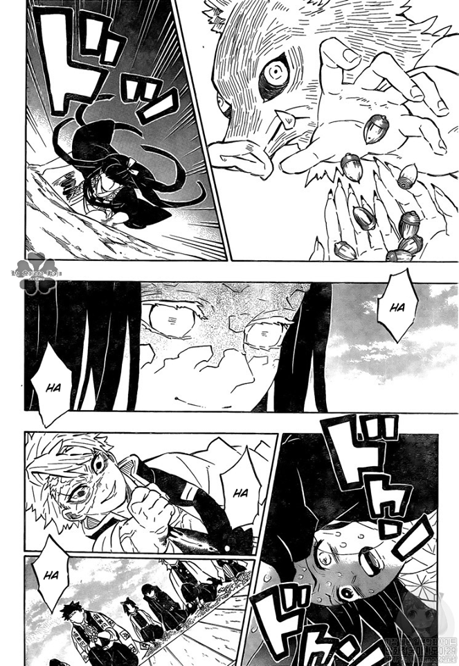 Read Kimetsu no Yaiba (ES) Manga Online