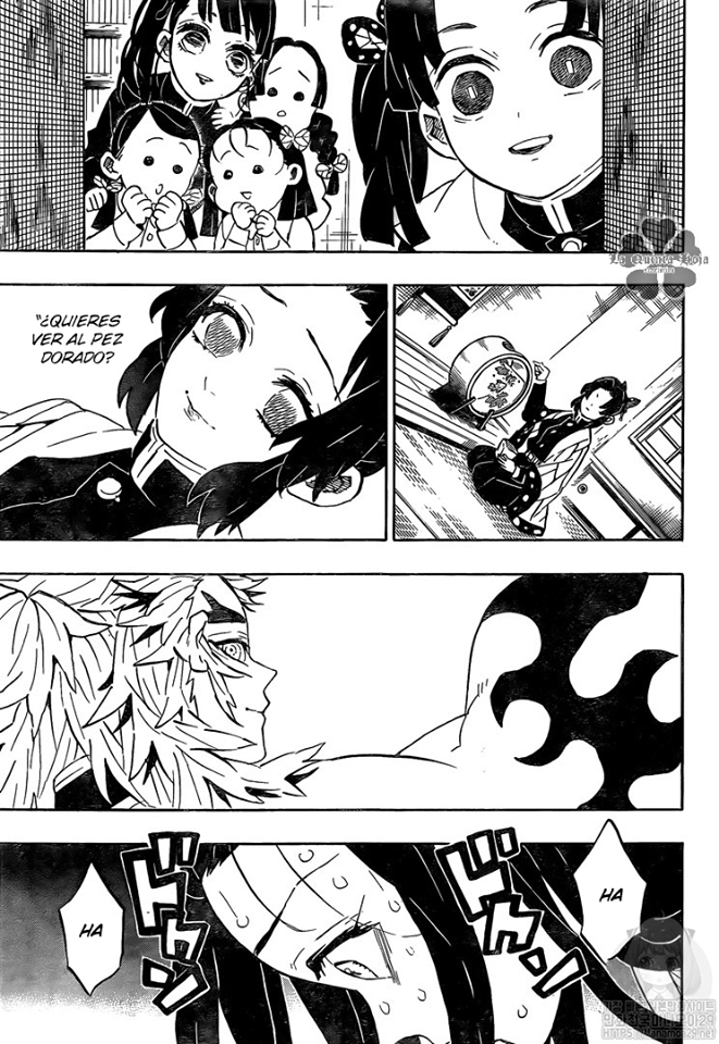 Read Kimetsu no Yaiba (ES) Manga Online
