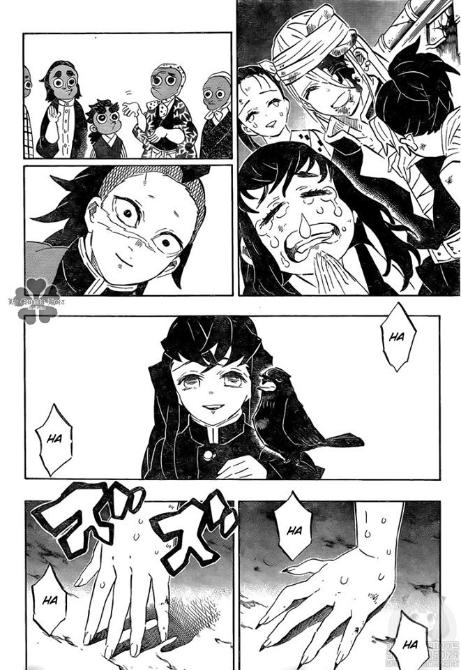 Read Kimetsu no Yaiba (ES) Manga Online