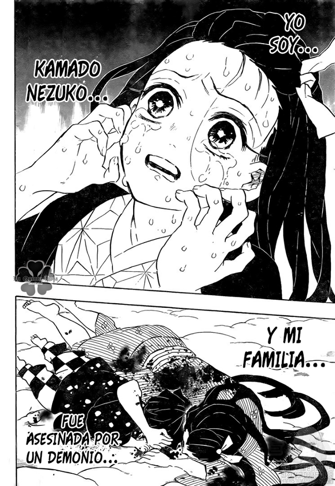 Read Kimetsu no Yaiba (ES) Manga Online