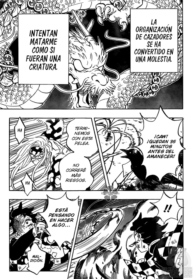 Read Kimetsu no Yaiba (ES) Manga Online