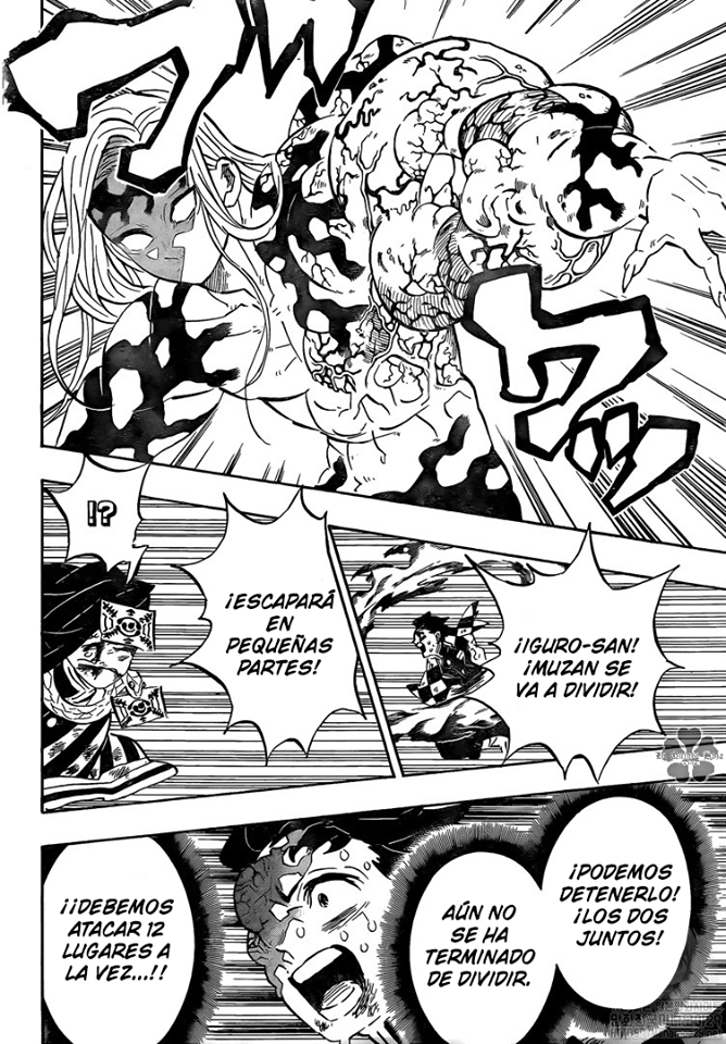 Read Kimetsu no Yaiba (ES) Manga Online
