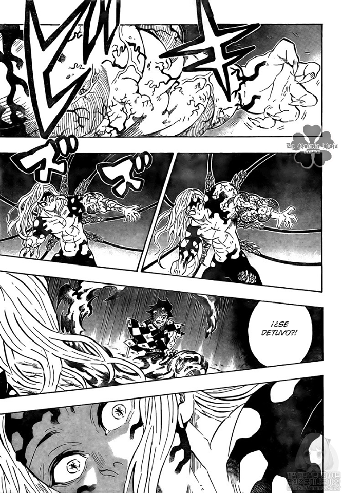 Read Kimetsu no Yaiba (ES) Manga Online