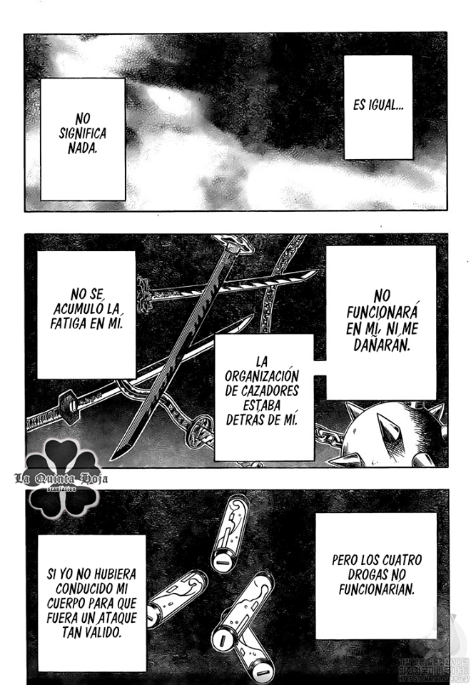 Read Kimetsu no Yaiba (ES) Manga Online