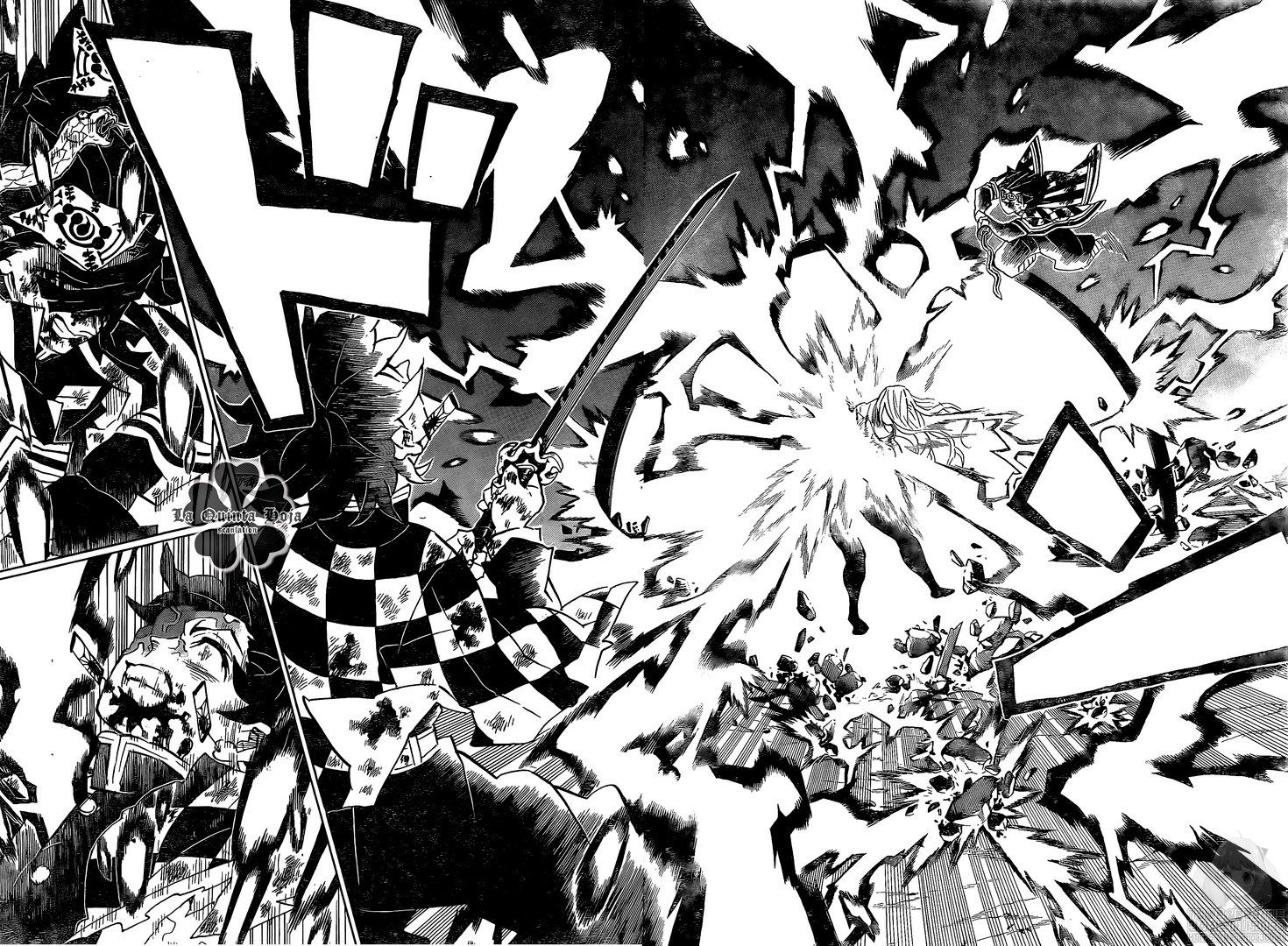 Read Kimetsu no Yaiba (ES) Manga Online