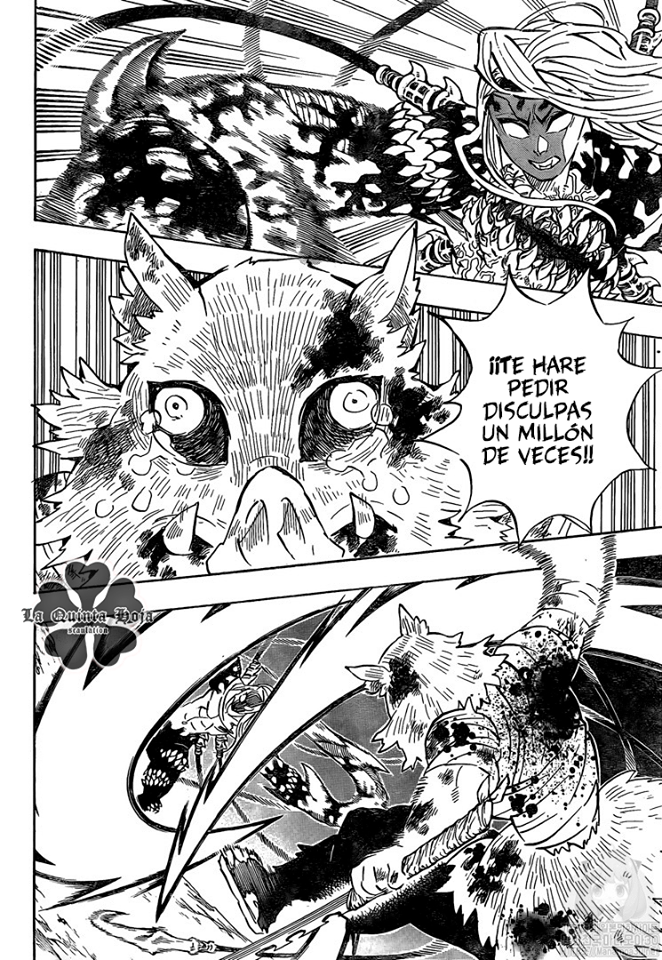Read Kimetsu no Yaiba (ES) Manga Online