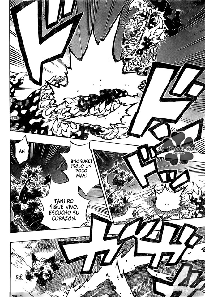 Read Kimetsu no Yaiba (ES) Manga Online