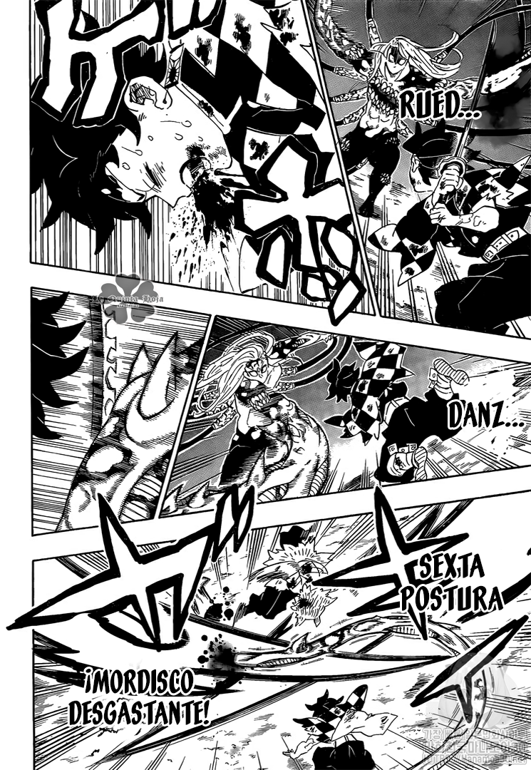 Read Kimetsu no Yaiba (ES) Manga Online