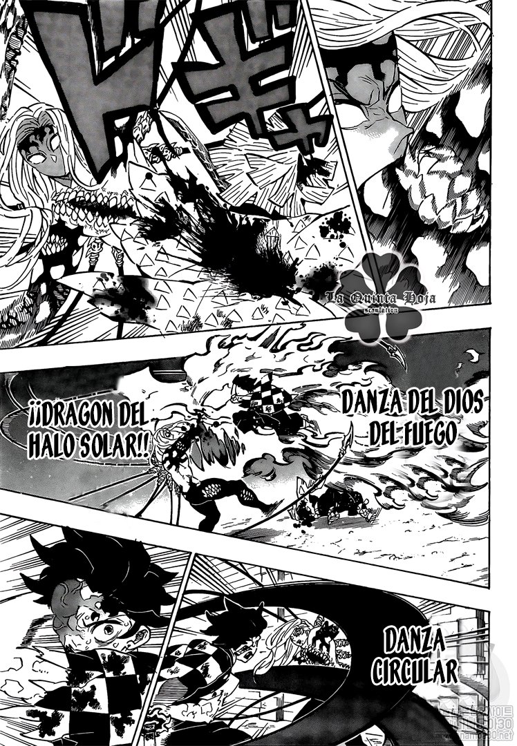 Read Kimetsu no Yaiba (ES) Manga Online