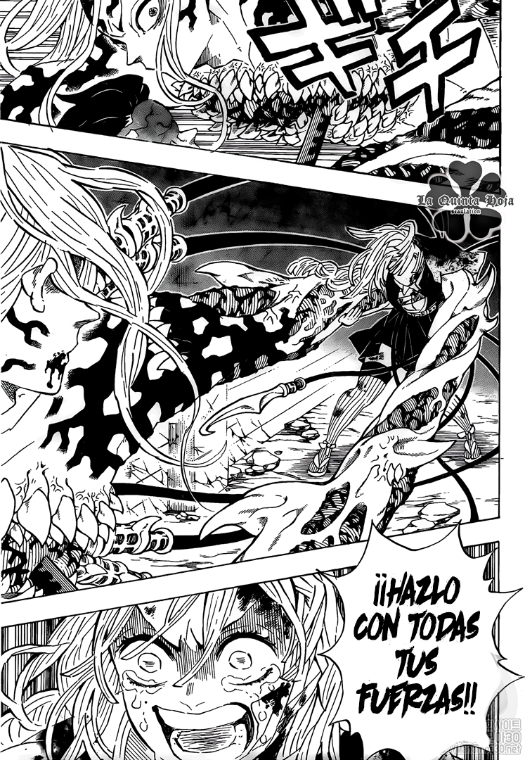 Read Kimetsu no Yaiba (ES) Manga Online