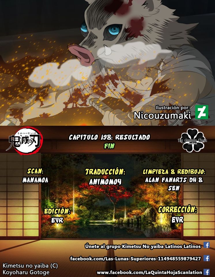Read Kimetsu no Yaiba (ES) Manga Online
