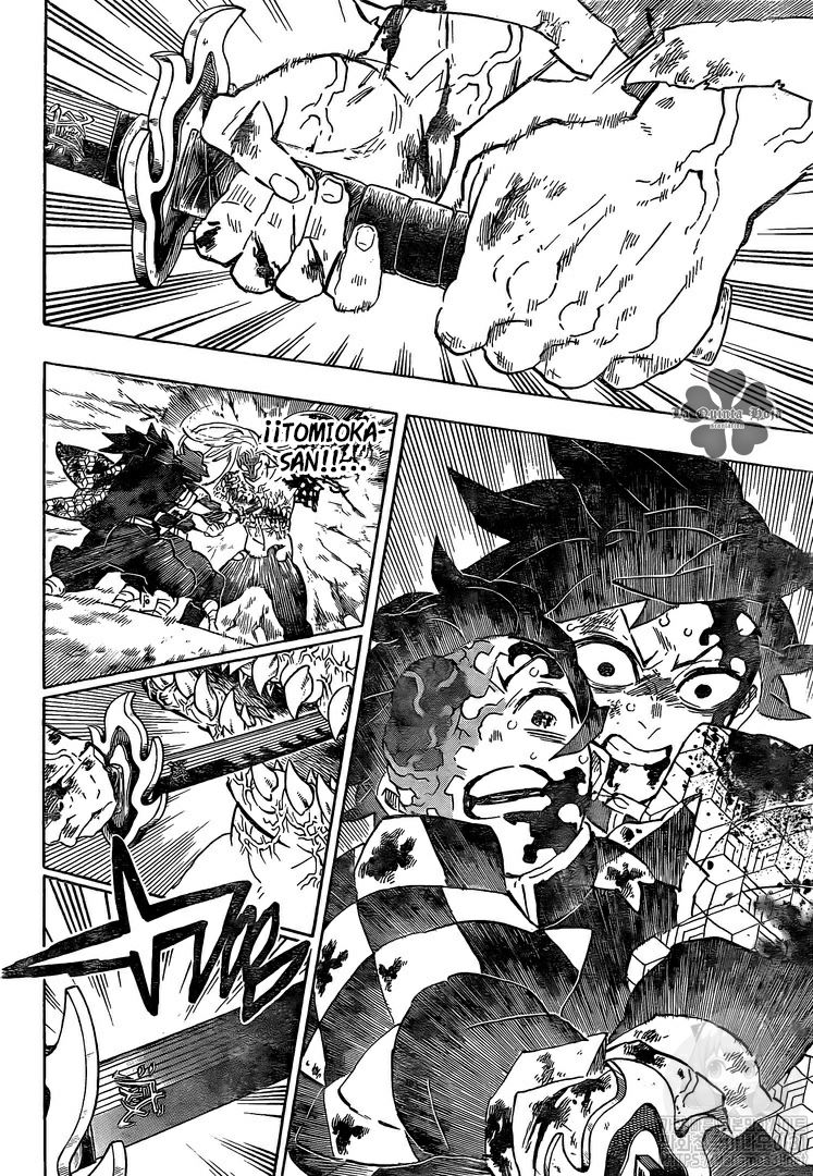 Read Kimetsu no Yaiba (ES) Manga Online