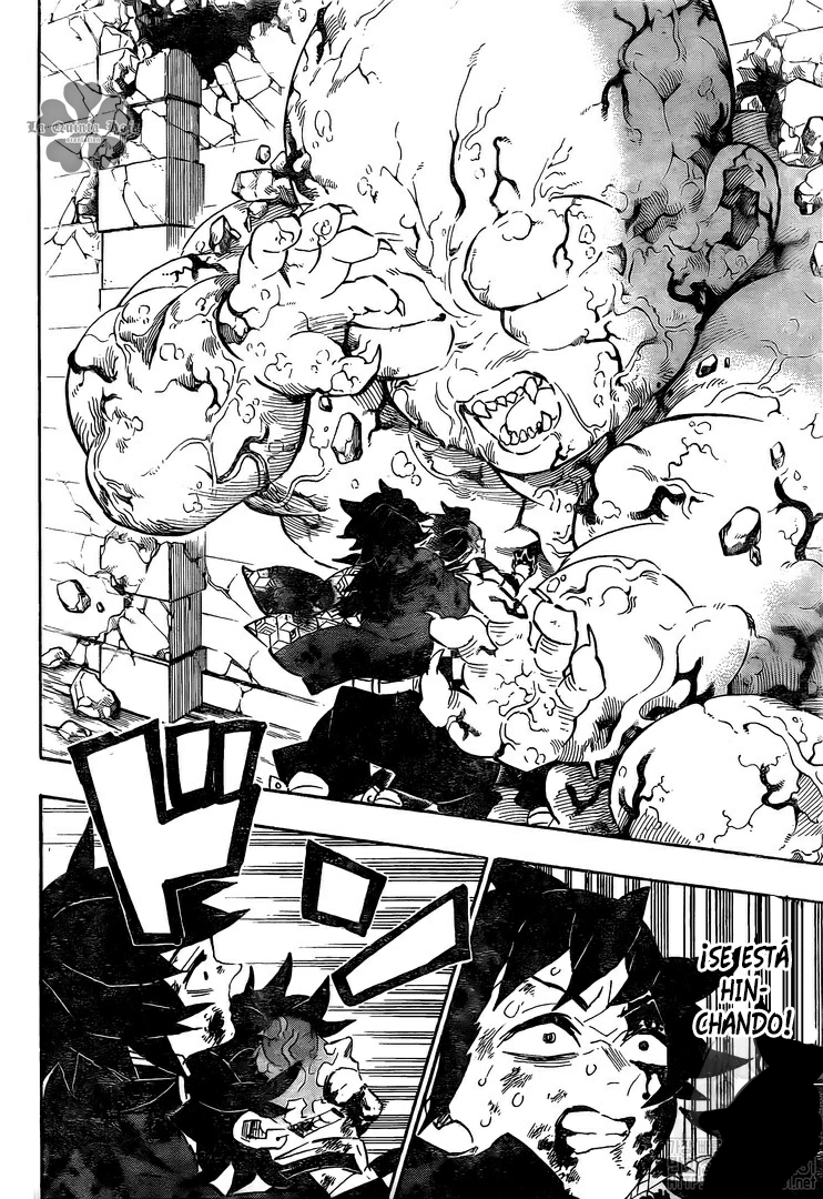 Read Kimetsu no Yaiba (ES) Manga Online