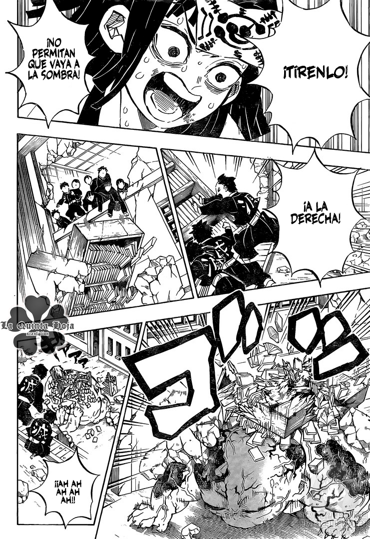 Read Kimetsu no Yaiba (ES) Manga Online