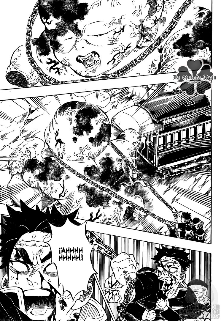 Read Kimetsu no Yaiba (ES) Manga Online