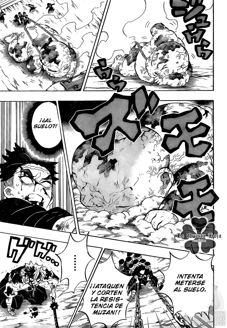 Read Kimetsu no Yaiba (ES) Manga Online