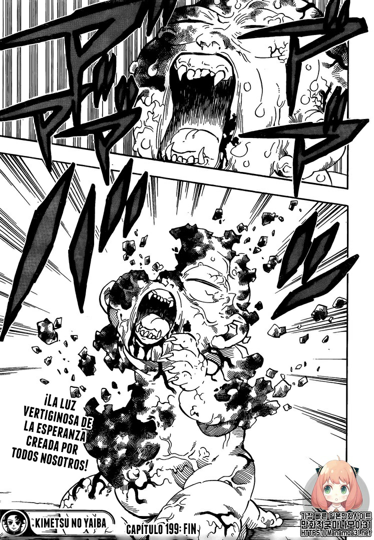 Read Kimetsu no Yaiba (ES) Manga Online