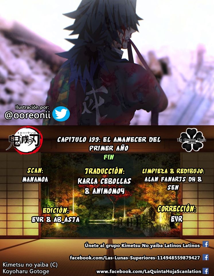 Read Kimetsu no Yaiba (ES) Manga Online