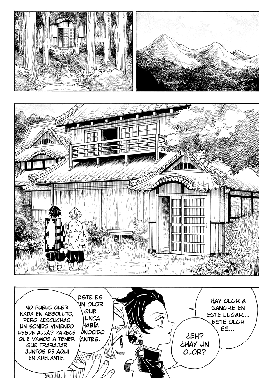Read Kimetsu no Yaiba (ES) Manga Online