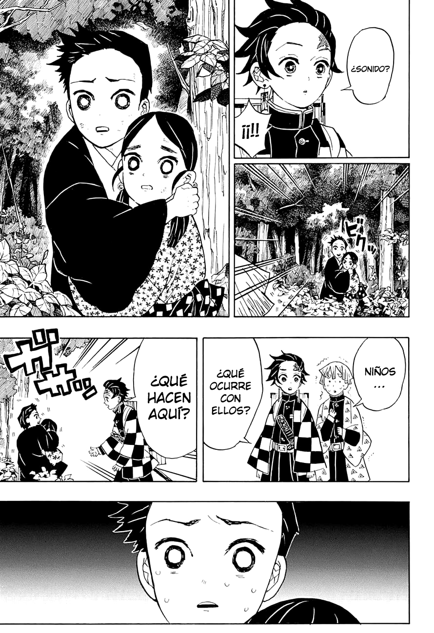 Read Kimetsu no Yaiba (ES) Manga Online