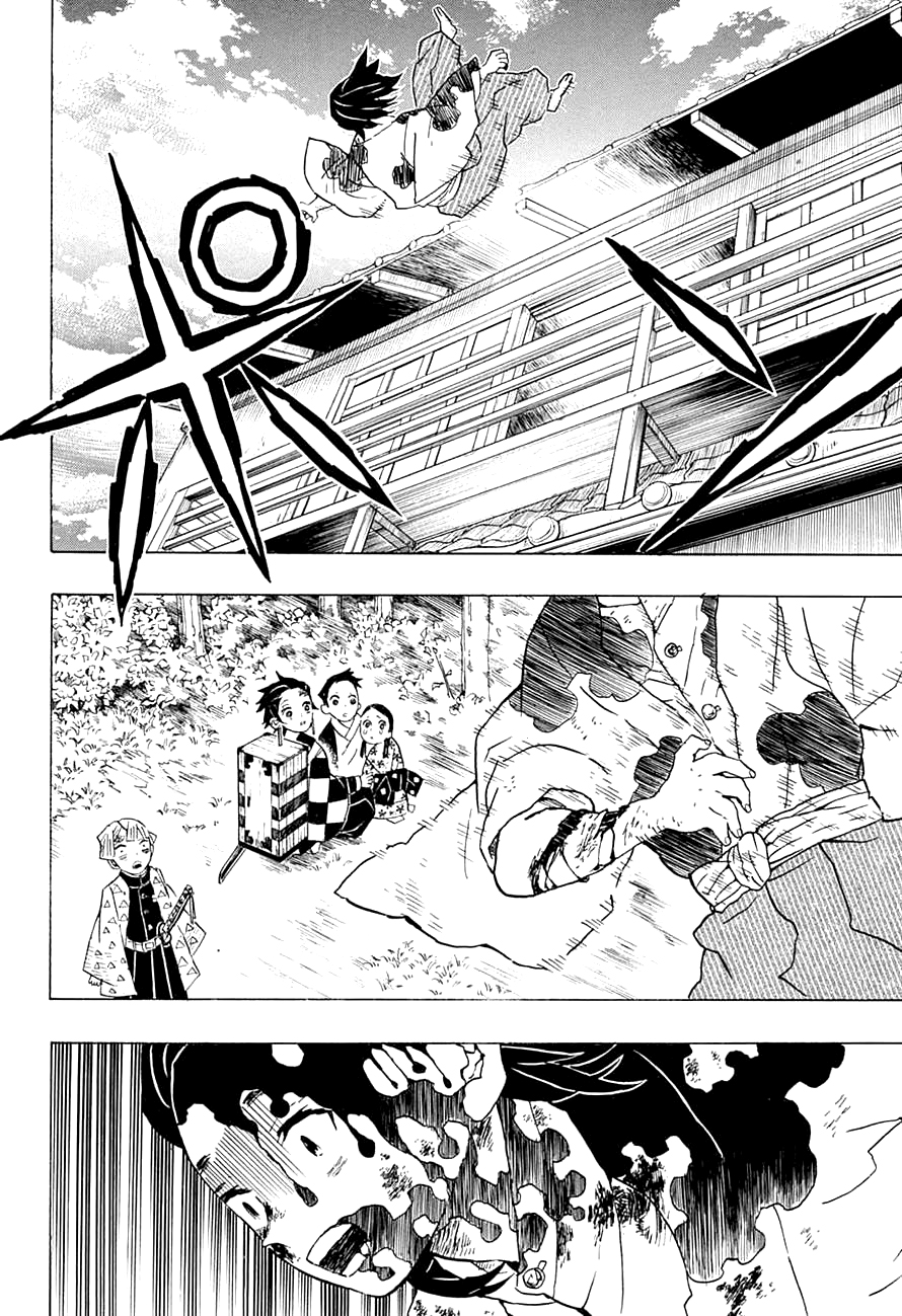 Read Kimetsu no Yaiba (ES) Manga Online
