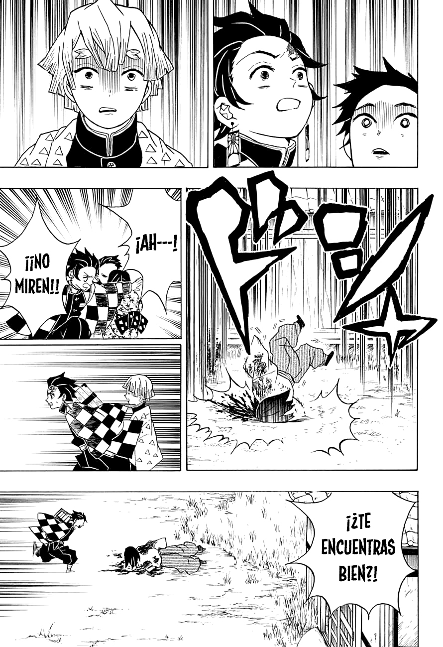 Read Kimetsu no Yaiba (ES) Manga Online