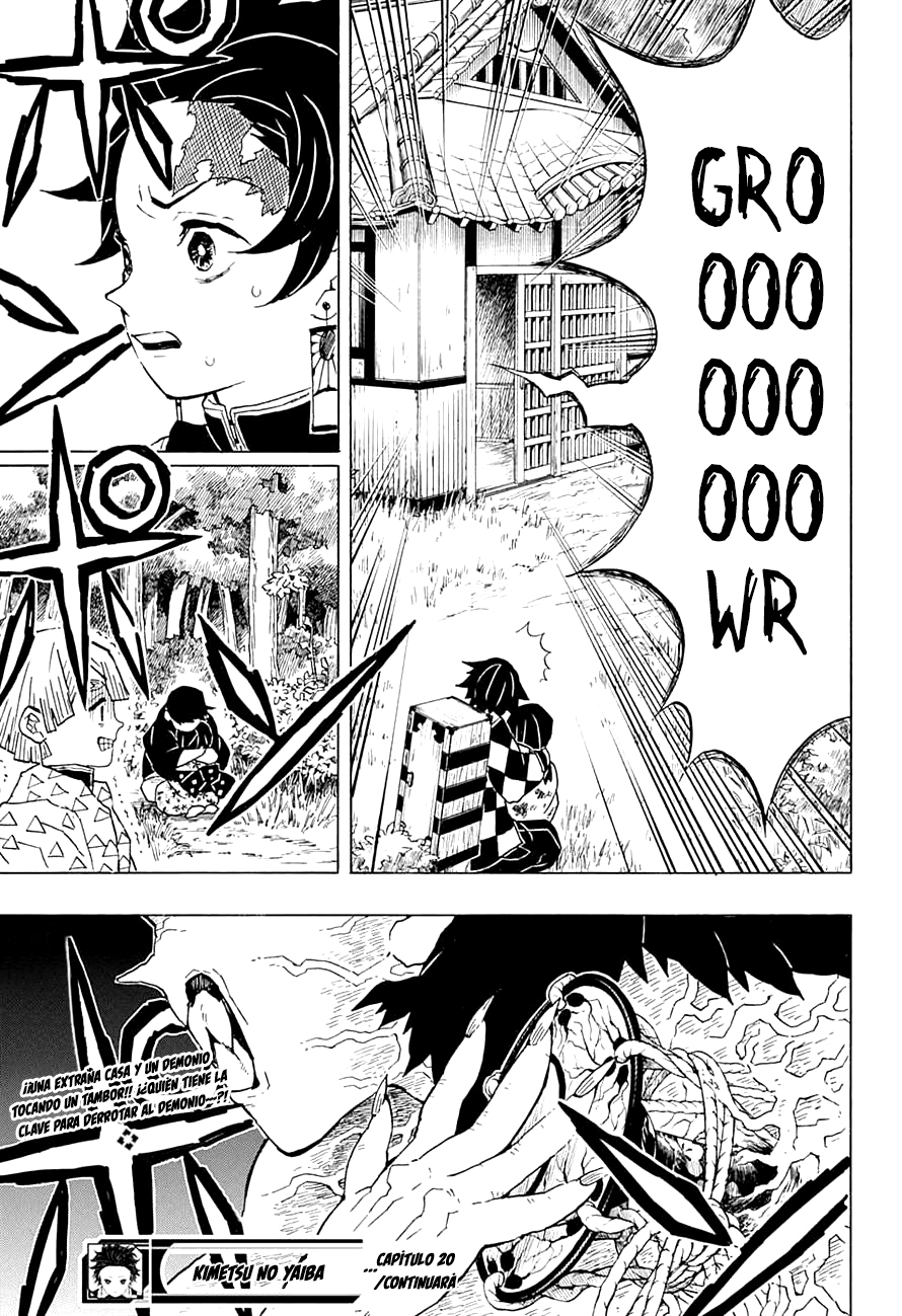 Read Kimetsu no Yaiba (ES) Manga Online