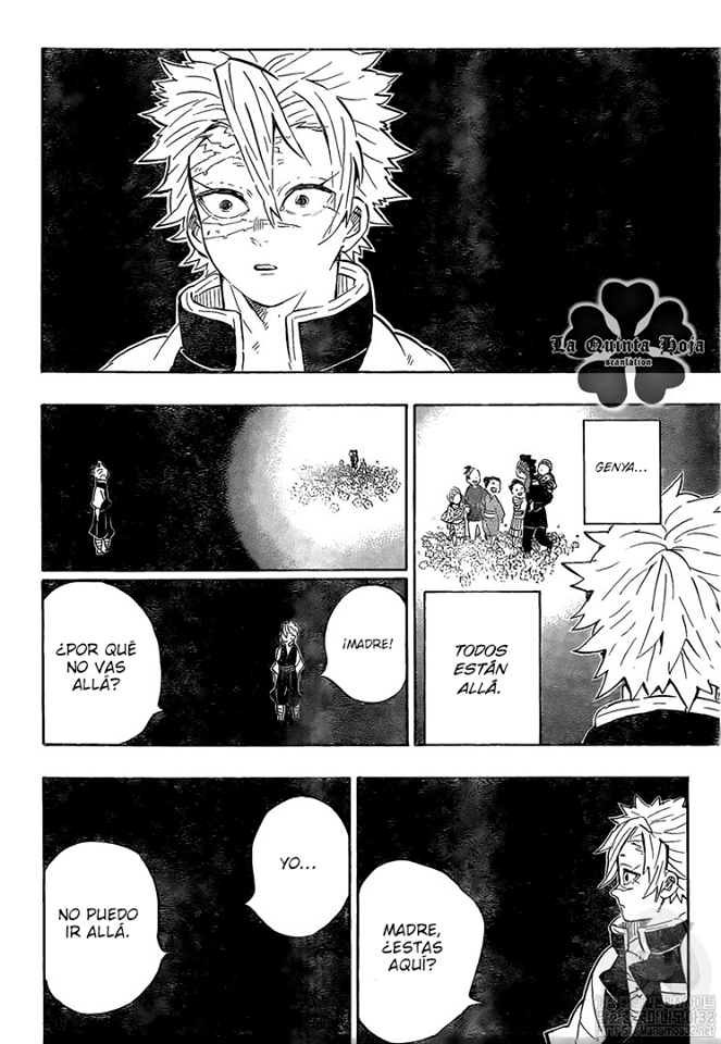 Read Kimetsu no Yaiba (ES) Manga Online