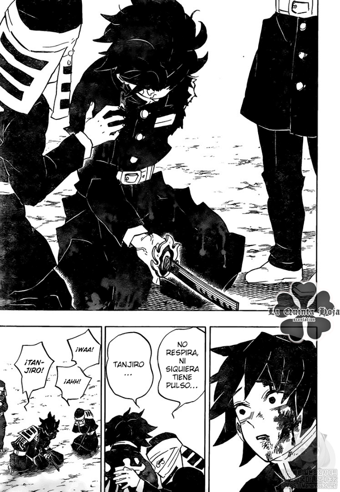 Read Kimetsu no Yaiba (ES) Manga Online