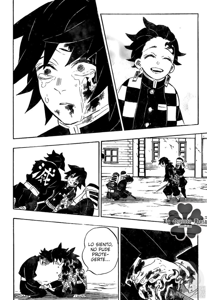 Read Kimetsu no Yaiba (ES) Manga Online